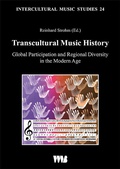 Cover: Transcultural Music History - VWB-Verlag