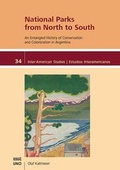 Cover: National Parks from North to South - WVT Wissenschaftlicher Verlag Trier