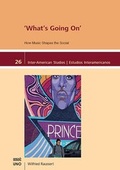 Cover: 'What's Going On' - WVT Wissenschaftlicher Verlag Trier