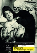 Cover: SALZBURG UND DIE SALZBURGER FESTSPIELE - verlag filmarchiv austria