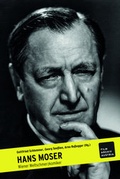 Cover: HANS MOSER - verlag filmarchiv austria