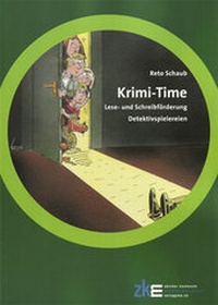 Enlarge image Cover: Krime-Time - BRAINTALENT GmbH