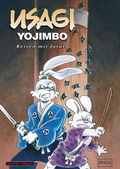 Cover: Usagi Yojimbo 18 - Reisen mit Jotaro - Dantes Verlag