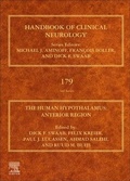Cover: The Human Hypothalamus: Volume 179 - Elsevier