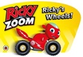 Cover: Ricky Zoom's Wheels! - Ladybird