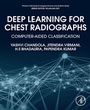 Cover: Deep Learning for Chest Radiographs - Academic Press