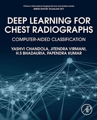 Enlarge image Cover: Deep Learning for Chest Radiographs - Academic Press