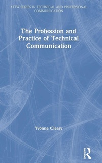 Enlarge image Cover: The Profession and Practice of Technical Communication - Routledge