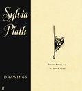 Cover: Sylvia Plath: Drawings - Faber & Faber