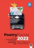 Cover: Poetry Focus 2023 - Gill Education