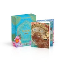 Enlarge image Cover: A Yogic Path Notecards - Alpha