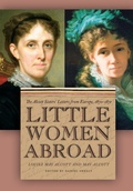Cover: Little Women Abroad - University of Georgia Press