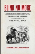 Cover: Blind No More - University of Georgia Press