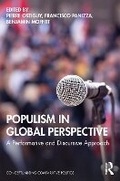 Cover: Populism in Global Perspective - Routledge
