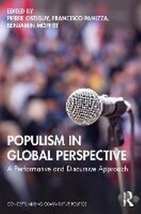 Enlarge image Cover: Populism in Global Perspective - Routledge