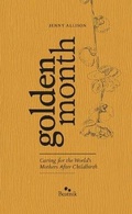 Cover: Golden Month - Beatnik Publishing