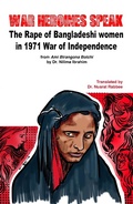 Cover: War Heroines Speak - BOOKBABY