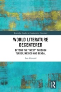Bild: World Literature Decentered - Routledge
