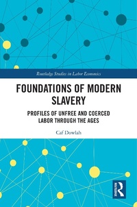 Abbildung von: Foundations of Modern Slavery - Routledge