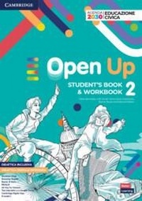 Enlarge image Cover: Open Up Level 2 Student's Book and Workbook Combo Standard Pack - Cambridge University Press