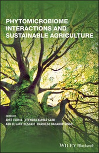 Abbildung von: Phytomicrobiome Interactions and Sustainable Agriculture - Wiley