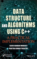 Cover: Data Structure and Algorithms Using C++ - Wiley