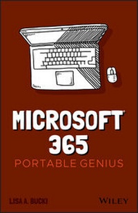 Abbildung von: Microsoft 365 Portable Genius - Wiley-Blackwell