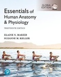 Cover: Essentials of Human Anatomy & Physiology, Global Edition + Mastering A&P with Pearson eText - Pearson Education Limited