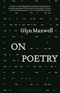 Cover: On Poetry - Bloomsbury Academic
