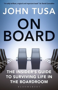 Abbildung von: On Board - Bloomsbury Business