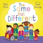 Cover: The Same But Different - Featherstone