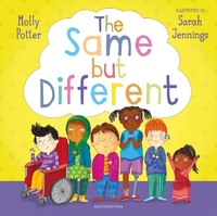 Enlarge image Cover: The Same But Different - Featherstone