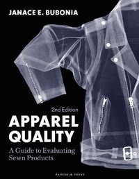 Abbildung von: Apparel Quality - Fairchild Books