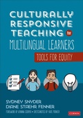 Cover: Culturally Responsive Teaching for Multilingual Learners - Corwin Press Inc