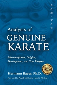 Abbildung von: Analysis of Genuine Karate - YMAA Publication Center