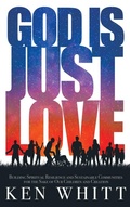 Cover: God Is Just Love - Read the Spirit Books