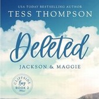 Enlarge image Cover: Deleted: Jackson and Maggie - Spoken Realms