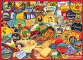 Cover: Cheese & Crackers Jigsaw - Willow Creek Press