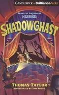 Cover: Shadowghast - Candlewick on Brilliance Audio