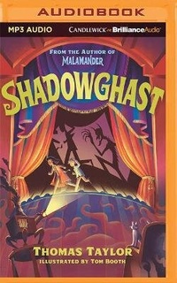 Enlarge image Cover: Shadowghast - Candlewick on Brilliance Audio
