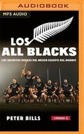 Cover: Los All Blacks (Narracion En Castellano) (Spanish Edition) - Audible Studios on Brilliance