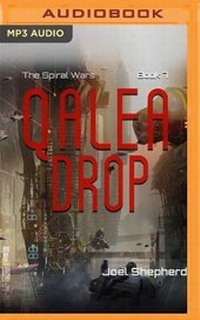 Enlarge image Cover: Qalea Drop - Audible Studios on Brilliance