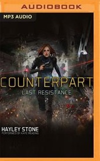Enlarge image Cover: Counterpart - Audible Studios on Brilliance