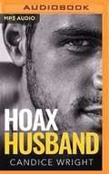 Cover: Hoax Husband - Audible Studios on Brilliance