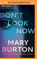 Cover: Don't Look Now - Brilliance Audio
