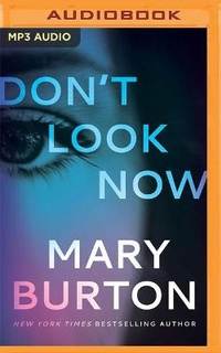 Enlarge image Cover: Don't Look Now - Brilliance Audio