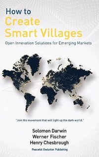 Enlarge image Cover: How to Create Smart Villages - Peaceful Evolution Publishing