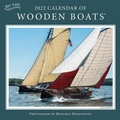 Cover: 2022 Calendar of Wooden Boats - Noah Publishing Company