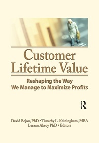 Enlarge image Cover: Customer Lifetime Value - Routledge