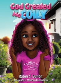 Enlarge image Cover: God Created Me Coily - Coil Beauty LLC
